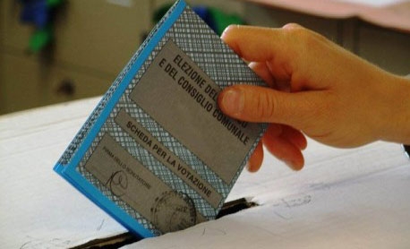 Amministrative. Seggi aperti. Si vota oggi e domani