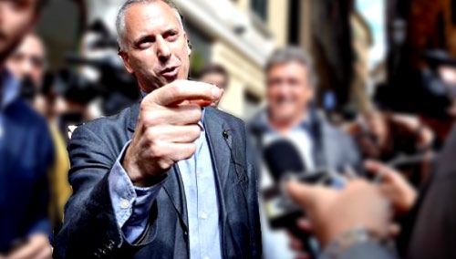 Doria sindaco, ragioniamo sui numeri