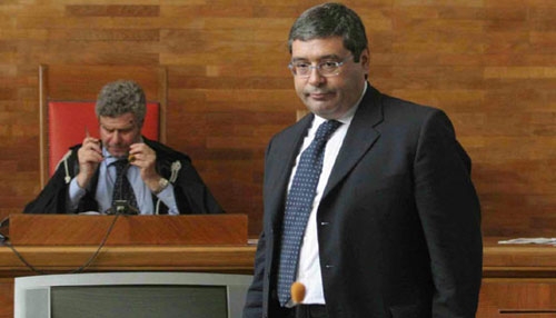 Mafia. Chiesti 13 anni di reclusione per Salvatore Cuffaro