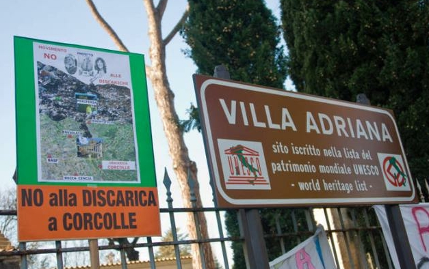 Legambiente: la discarica a Corcolle, un vicolo cieco. Va fermata