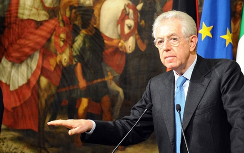 Monti: denunciate le spese futili. Ma è una cosa seria? Supertecnici al lavoro