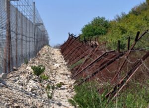 Medio Oriente. Quella sottile linea blu tra Libano ed Israele