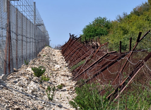Medio Oriente. Quella sottile linea blu tra Libano ed Israele