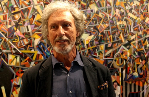 Mauro Iori. Atelier Dans l’Atelier. In mostra fino al 31 maggio