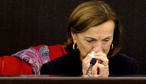 Il ministro Fornero sui giovani: non sanno nemmeno l’italiano