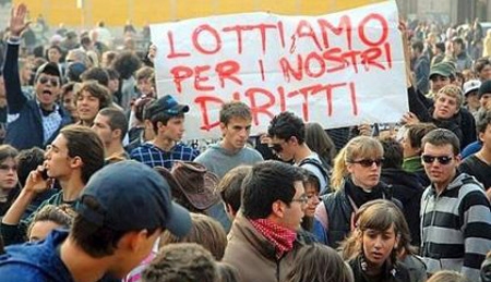 Ricerca Isfol. Blitz nella sede romana del Partito Democratico
