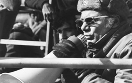 Venezia 69. Francesco Rosi, Leone alla carriera