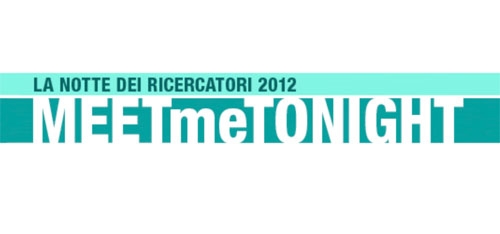 Progetto MEETme tonight. Cercasi ricercatori creativi su facebook