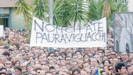 Il 29 maggio a Mesagne Giornata della Legalità per Melissa
