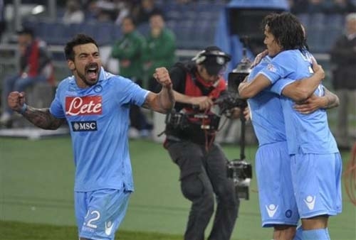 Calcio. Al Napoli la Coppa Italia