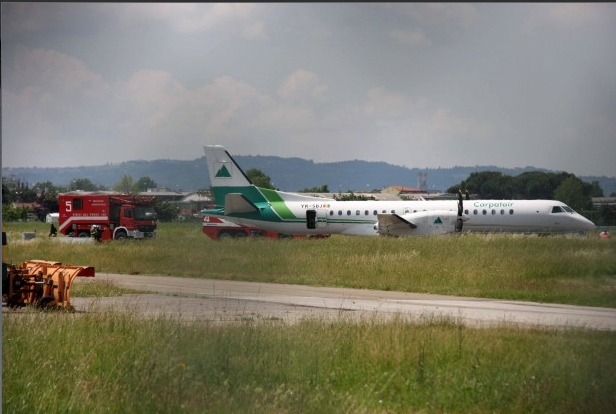 Panico a bordo. Evacuato aereo all’ aeroporto di Firenze
