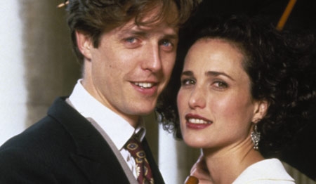 MGM Sky – Canale 320. I leoni di Empire : “Quattro matrimoni e un funerale”