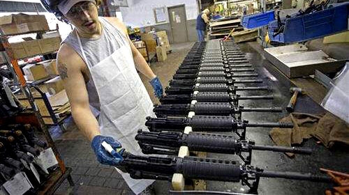 Italia. Aumento export di armi e diminuzione della trasparenza