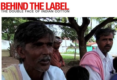 “Behind the label”. Anteprima del documentario sul lato oscuro del cotone Ogm a Terra Futura