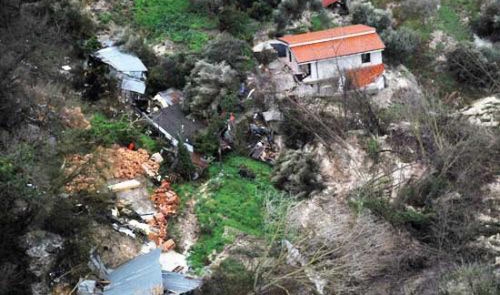 Variante di Valico. Emergenza frane. Legambiente: “Intervenga il ministro”