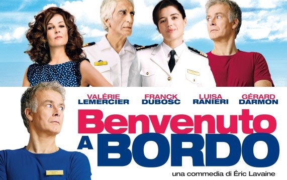 Benvenuto a bordo. Love boat con la consulenza di Schettino. Recensione e Trailer
