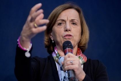 Fornero esodata dalle tute blu, poi incontra Landini
