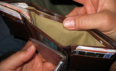 Crisi. Crolla il risparmio delle famiglie