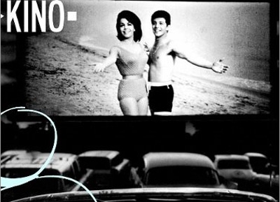 KinoVintage Party  gratuito 8 giugno dalle 20.30