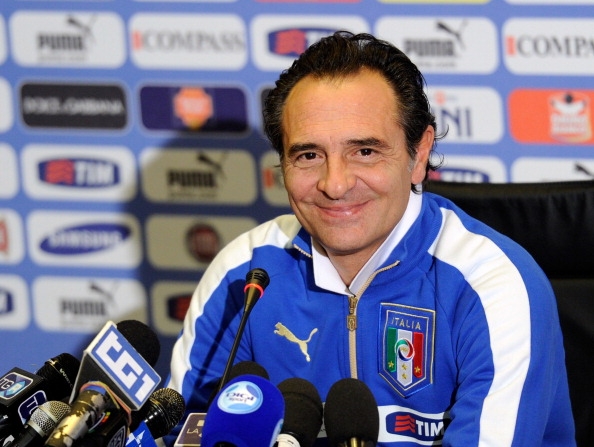 Euro 2012, Prandelli: “Con la Croazia è decisiva”