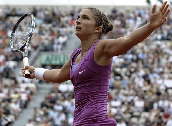 Tennis, Sara Errani da sogno: in finale al Roland Garros
