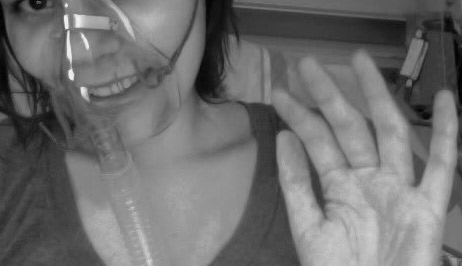 Fibrosi Cistica. Valeria continua a lottare. Dopo il trapianto la gravidanza