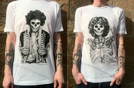 Dead Famous. La nuova moda lanciata da un marchio inglese