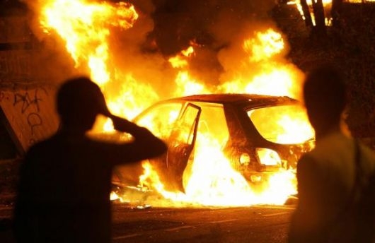 Sanremo. Carabiniere trovato morto carbonizzato in auto