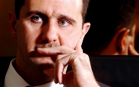 Siria.Continua la strage di civili. Assad si difende e inventa un complotto