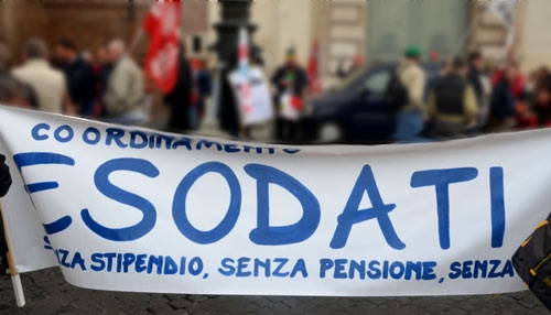 Esodati. L’incompetenza del governo causa di intollerabili iniquità