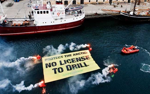 Il decreto Passera, un regalo ai petrolieri. Trivellazione selvaggia