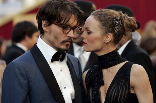 Separazione tra Vanessa Paradis e Johnny Depp. Lui era annoiato