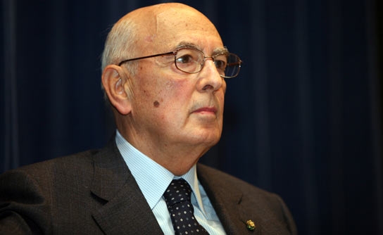 Trattativa stato mafia. Napolitano: “Sospetti costruiti sul nulla”