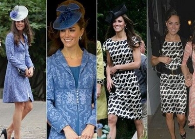 William & Kate. La francescana arte del riciclo