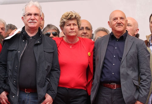 Cgil, Cisl, Uil. In piazza “ il valore del lavoro”: Sarà una grande manifestazione