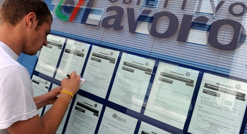 Bankitalia. Per i giovani non c’è nessuna opportunità