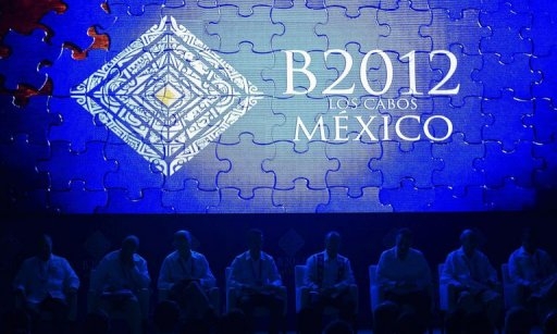 La Grecia  ora è all’esame del G20. L’ottimismo di Monti. Borse in calo