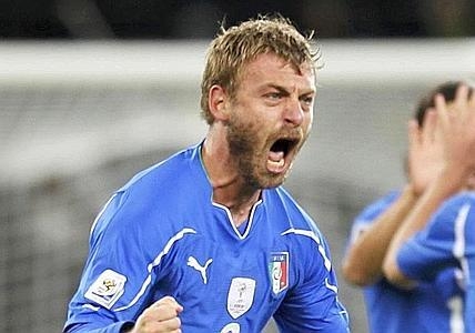 Euro 2012, si parte per Cracovia. Con De Rossi difensore
