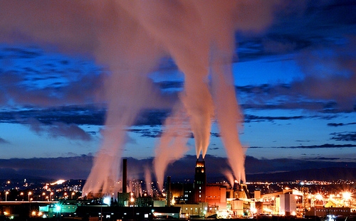 Clima. Allarme emissioni gas serra