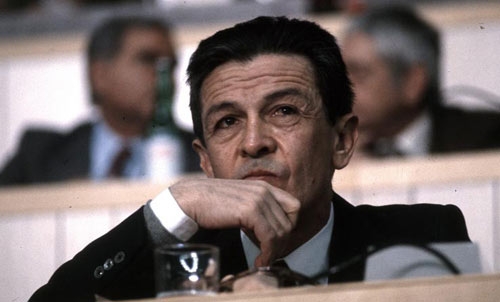 Berlinguer parla anche agli ecologisti
