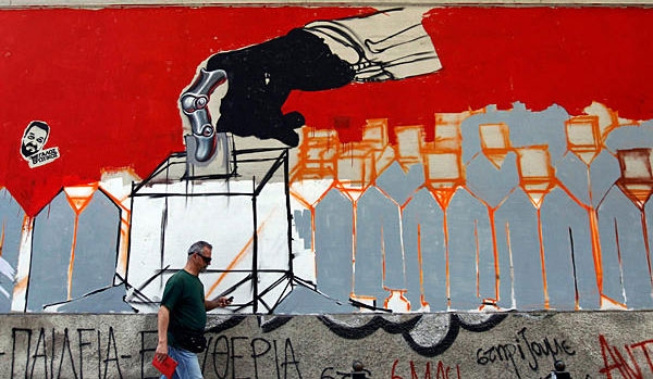 Grecia al voto.  Dracma o Euro. Quale sorte per Atene?