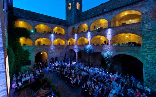 TMF 30 giugno –  6 luglio. Sold-out il recital inaugurale