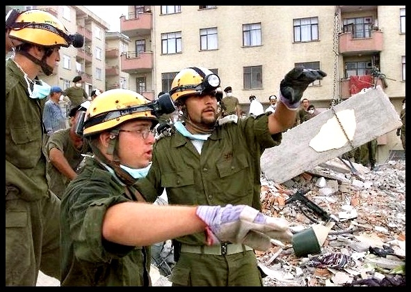 Turchia. Terremoto 5.5 nel sud-est