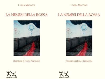 Il libro.  La Nemesi della Rossa di Carla Macoggi