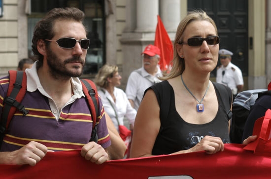 Monti  e il governo se le cercano.  Dipendenti pubblici in campo