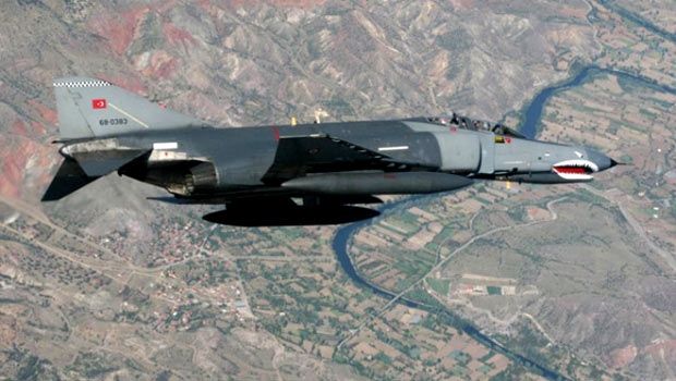 Siria. L’aereo turco abbattuto, aveva violato sovranità
