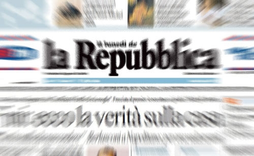 Giornalisti Repubblica in agitazione. Cinque giorni di sciopero