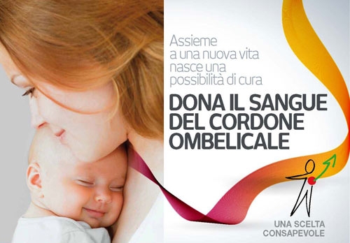 Donare il sangue cordonale, al via la campagna nelle biblioteche italiane