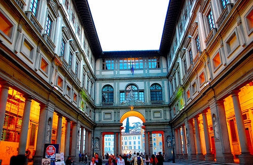 Uffizi. Riaperta la Tribuna del Buontalenti
