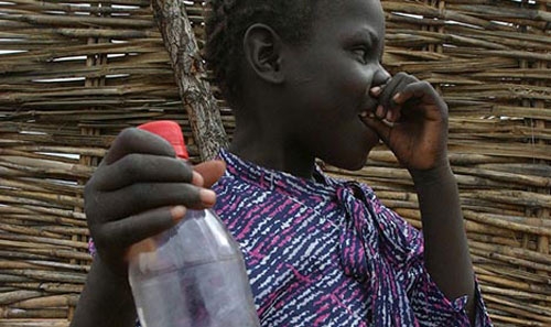 Unicef. Ogni anno 2 milioni di bambini muoiono per polmonite e diarrea